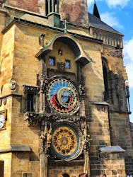 Visita guiada de Praga con el casco antiguo, el barrio judío y el puente de Carlos